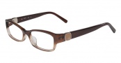 CK by Calvin Klein 5678 Eyeglasses Eyeglasses - 204 Cognac 