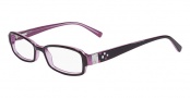 CK by Calvin Klein 5689 Eyeglasses Eyeglasses - 609 Bordeaux Pink 