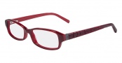 CK by Calvin Klein 5690 Eyeglasses Eyeglasses - 605 Bordeaux Red 