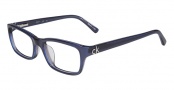 CK by Calvin Klein 5691 Eyeglasses Eyeglasses - 438 Blue Grey 