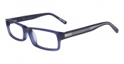 CK by Calvin Klein 5699 Eyeglasses Eyeglasses - 412 Blue