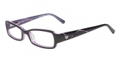 CK by Calvin Klein 5701 Eyeglasses Eyeglasses - 042 Black Plum 