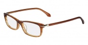 CK by Calvin Klein 5716 Eyeglasses Eyeglasses - 202 Brown Gradient 