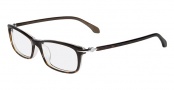 CK by Calvin Klein 5716 Eyeglasses Eyeglasses - 226 Havana Gradient 