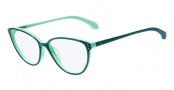 CK by Calvin Klein 5719 Eyeglasses Eyeglasses - 099 Grey Aqua 