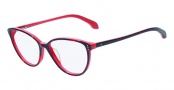 CK by Calvin Klein 5719 Eyeglasses Eyeglasses - 509 Havana Salmon 