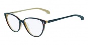CK by Calvin Klein 5719 Eyeglasses Eyeglasses - 512 Havana Ivory 