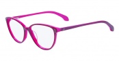 CK by Calvin Klein 5719 Eyeglasses Eyeglasses - 616 Red Violet 