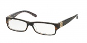 Tory Burch TY2024 Eyeglasses Eyeglasses - 1043 Tortoise Demo Lens