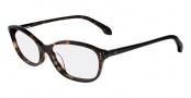CK by Calvin Klein 5720 Eyeglasses Eyeglasses - 214 Havana