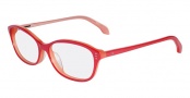 CK by Calvin Klein 5720 Eyeglasses Eyeglasses - 613 Coral Rose 