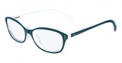 CK by Calvin Klein 5720 Eyeglasses Eyeglasses - 961 Black White 