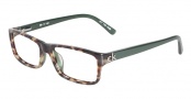 CK by Calvin Klein 5726 Eyeglasses Eyeglasses - 507 Havana Green