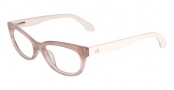 CK by Calvin Klein 5728 Eyeglasses Eyeglasses - 601 Rose 