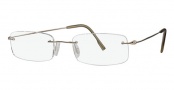 Calvin Klein CK533 Eyeglasses Eyeglasses - 041 Light Gold Shiny