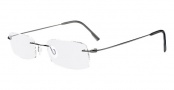 Calvin Klein CK533 Eyeglasses Eyeglasses - 098 Gunmetal Shiny 