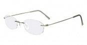 Calvin Klein CK535 Eyeglasses Eyeglasses - 008 Olive