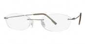 Calvin Klein CK535 Eyeglasses Eyeglasses - 041 Light Gold 