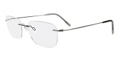 Calvin Klein CK536 Eyeglasses Eyeglasses - 008 Olive 