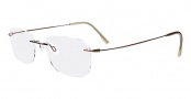 Calvin Klein CK536 Eyeglasses Eyeglasses - 029 Tan