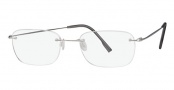 Calvin Klein CK536 Eyeglasses Eyeglasses - 030 Silver 