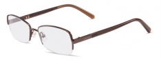 Calvin Klein CK7321 Eyeglasses Eyeglasses - 210 Brown 