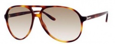 Gucci 1026 Sunglasses Sunglasses - 005L Havana (LI brown gradient lens)