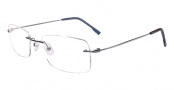 Calvin Klein CK7503 Eyeglasses Eyeglasses - 039 Blue Steel 