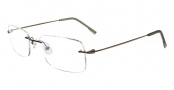 Calvin Klein CK7503 Eyeglasses Eyeglasses - 098 Gunmetal 