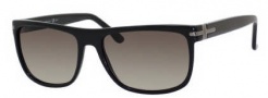 Gucci 1027 Sunglasses Sunglasses - 0807 Black (HA brown gradient lens)