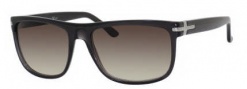 Gucci 1027 Sunglasses Sunglasses - 04PY Dark Gray (DB brown gray gradient lens)