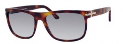 Gucci 1027 Sunglasses Sunglasses - 005L Havana (JJ gray gradient lens)