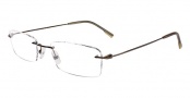 Calvin Klein CK7504 Eyeglasses Eyeglasses - 029 Tan