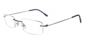 Calvin Klein CK7504 Eyeglasses Eyeglasses - 039 Blue Steel 