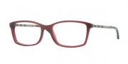 Burberry BE2120 Eyeglasses Eyeglasses - 3014 Plum / Demo Lens