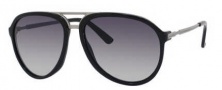 Gucci 1031 Sunglasses Sunglasses - 0X5Z Black (VK gray gradient lens)