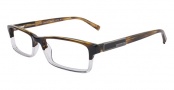 Calvin Klein CK7723 Eyeglasses Eyeglasses - 206 Crystal Havana