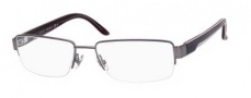 Gucci 2219 Eyeglasses Eyeglasses - 0W19 Dark Ruthenium