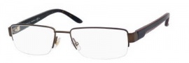 Gucci 2219 Eyeglasses Eyeglasses - 01CW Opaque Brown