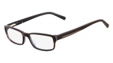 Calvin Klein CK7763 Eyeglasses Eyeglasses - 219 Brown Blue 