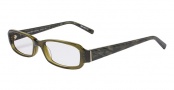 Calvin Klein CK7780 Eyeglasses Eyeglasses - 315 Green Crystal 