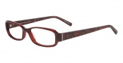 Calvin Klein CK7780 Eyeglasses Eyeglasses - 619 Red Crystal 