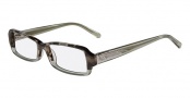 Calvin Klein CK7826 Eyeglasses Eyeglasses - 318 Olive Tortoise 