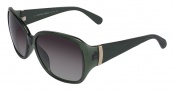 Calvin Klien CK7740S Sunglasses Sunglasses - 324 Emerald 