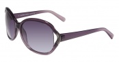 Calvin Klein CK7773S Sunglasses Sunglasses - 505 Plum Gradient 