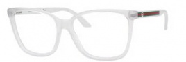 Gucci 3555 Eyeglasses  Eyeglasses - 0RQP Crystal White