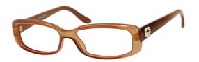 Gucci 3567 Eyeglasses Eyeglasses - 0WE4 Opal Beige