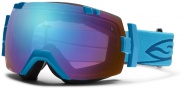 Smith Optics IOX Snow Goggles Goggles - Cyan / Blue Sensor Mirror / Extra Ignitor Mirror