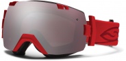 Smith Optics IOX Snow Goggles Goggles - Fire / Ignitor Mirror / Extra Blue Sensor Mirror