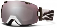 Smith Optics IOX Snow Goggles Goggles - Rust Kilgore / Gold Sol X Mirror / Extra Red Sensor Mirror